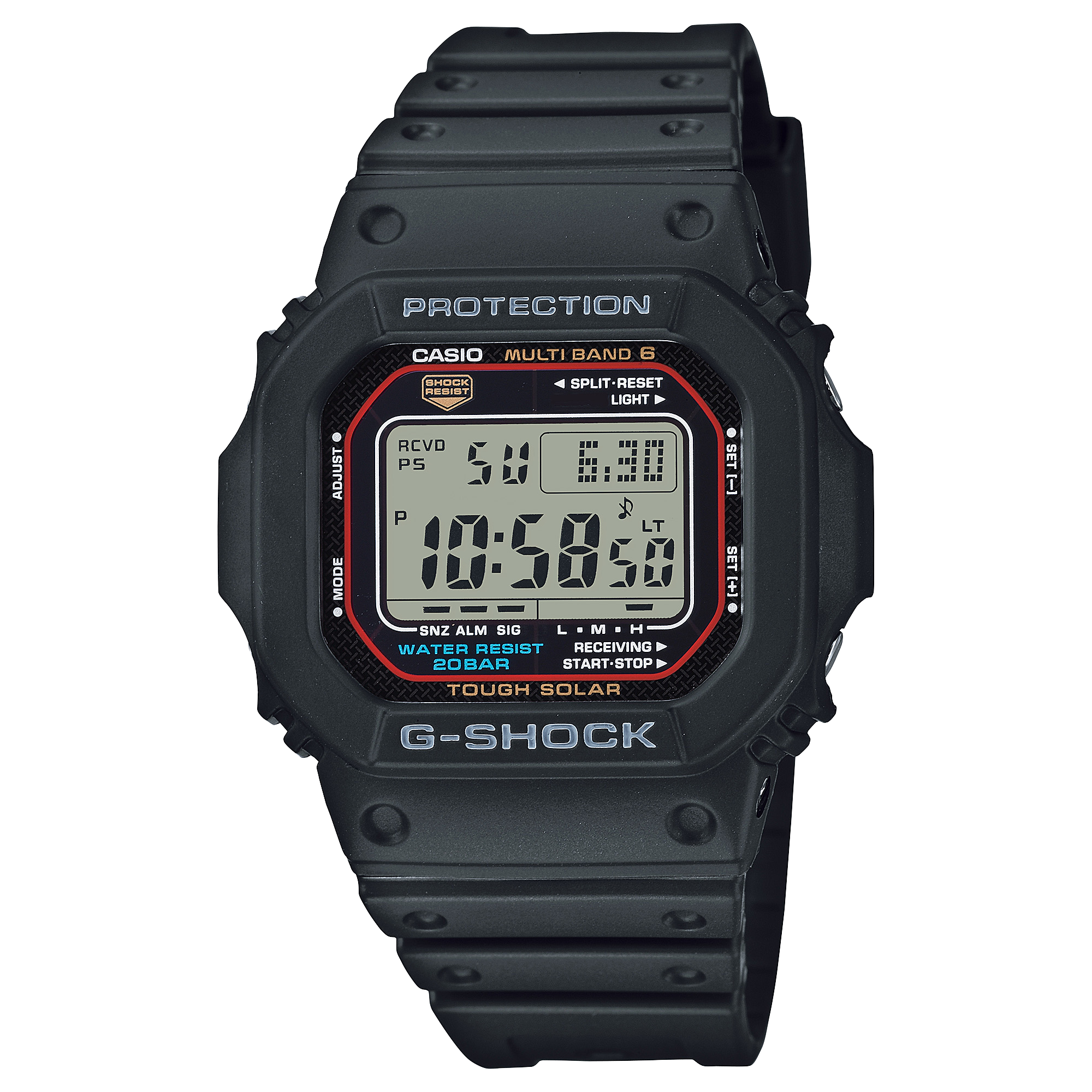 Casio G-Shock GW-M5610