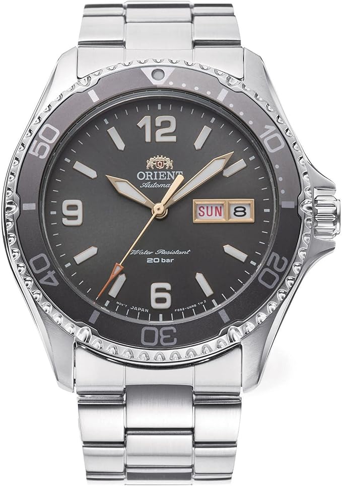 Orient Mako III